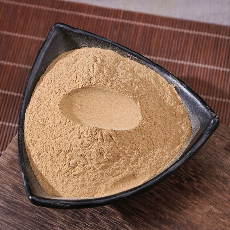 Rhizoma Alismatis Powder Oriental Waterplantain Rhizome Herb Powder Ze Xie Fen-Pure Chinese Herb™