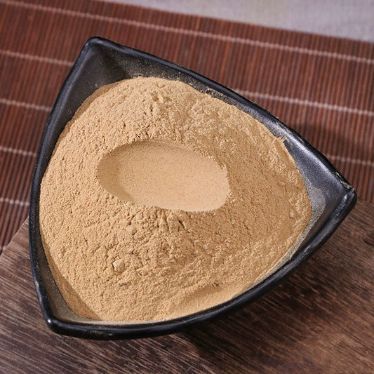 Rhizoma Alismatis Powder Oriental Waterplantain Rhizome Herb Powder Ze Xie Fen-Pure Chinese Herb™