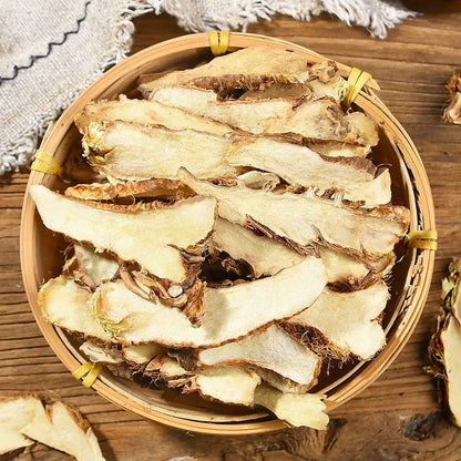 Rhizoma Anemarrhenae Powder Common Anemarrhena Rhizome Herb Powder Zhi Mu Fen-Pure Chinese Herb™