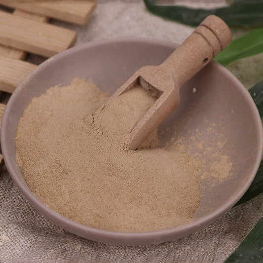 Rhizoma Anemarrhenae Powder Common Anemarrhena Rhizome Herb Powder Zhi Mu Fen-Pure Chinese Herb™
