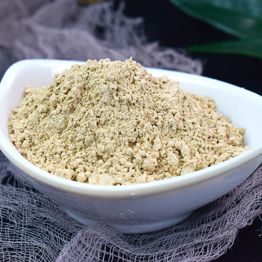 Rhizoma Atractylodis Macrocephalae Powder Largehead Atractylodes Rhizome Herb Powder Bai Zhu Fen-Pure Chinese Herb™