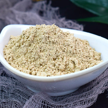 Rhizoma Atractylodis Macrocephalae Powder Largehead Atractylodes Rhizome Herb Powder Bai Zhu Fen-Pure Chinese Herb™
