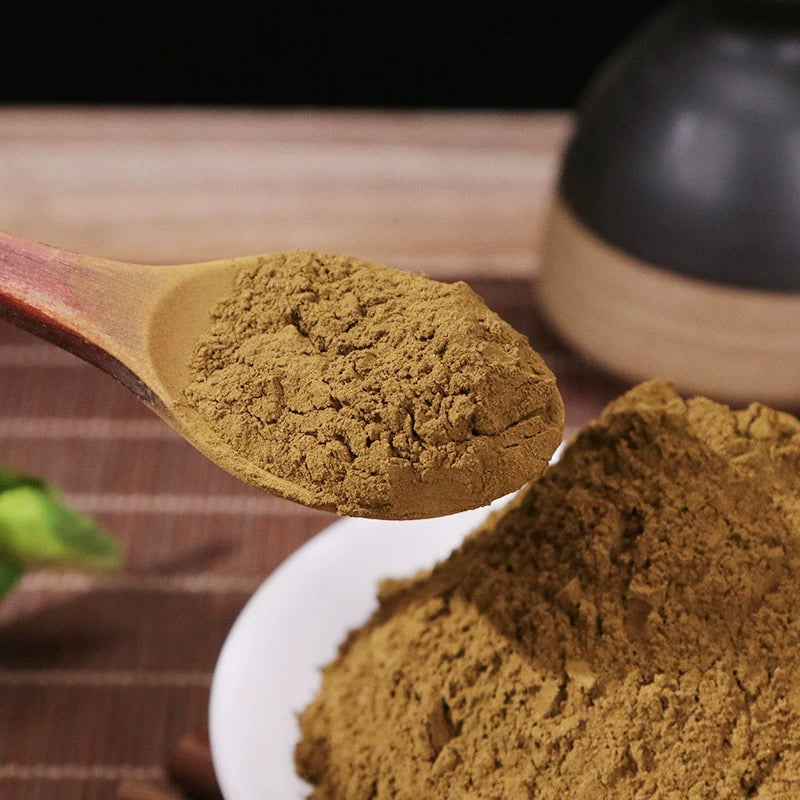 Rhizoma Coptidis Powder Rhizome of Chinese Goldthread Herb Powder Huang Lian Fen-Pure Chinese Herb™