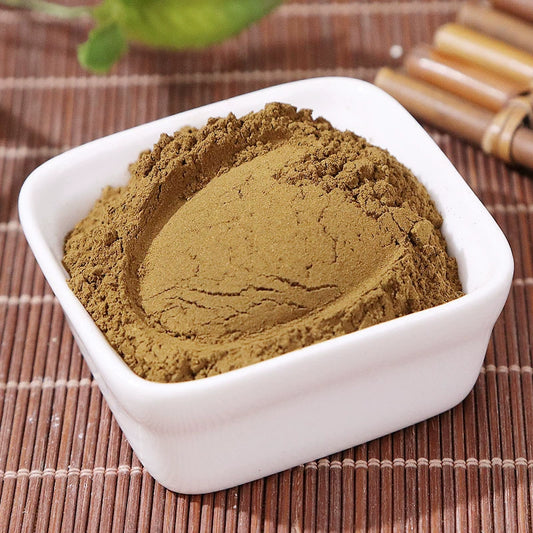 Rhizoma Coptidis Powder Rhizome of Chinese Goldthread Herb Powder Huang Lian Fen-Pure Chinese Herb™