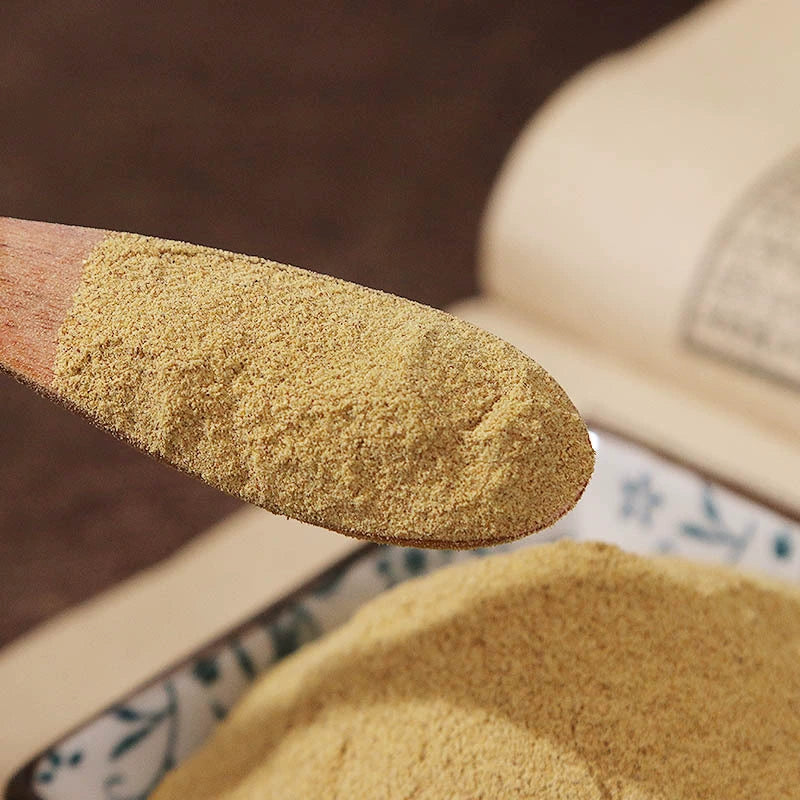 Rhizoma Corydalis Powder Corydalis Yanhusuo Herb Powder Yan Hu Suo Fen-Pure Chinese Herb™