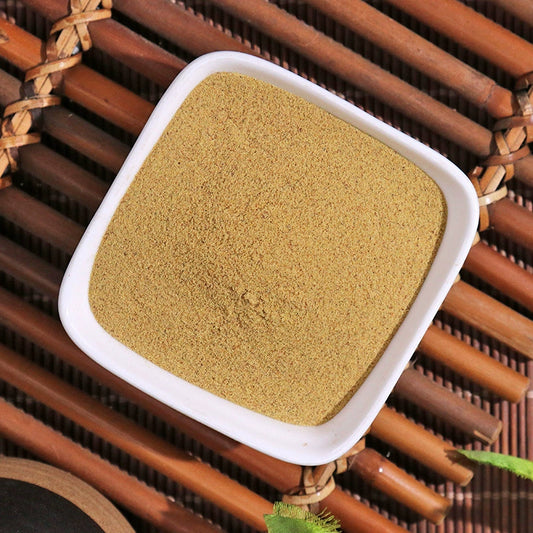 Rhizoma Corydalis Powder Corydalis Yanhusuo Herb Powder Yan Hu Suo Fen-Pure Chinese Herb™
