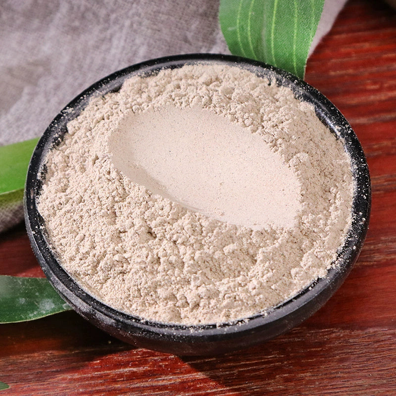 Rhizoma Cynanchi Stauntonii Powder Glaucescent Swallowwort Rhizome Herb Powder Bai Qian Fen-Pure Chinese Herb™
