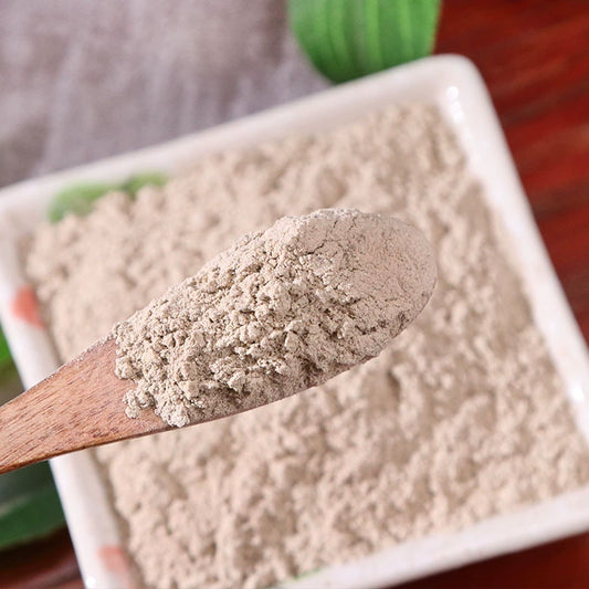 Rhizoma Cynanchi Stauntonii Powder Glaucescent Swallowwort Rhizome Herb Powder Bai Qian Fen-Pure Chinese Herb™