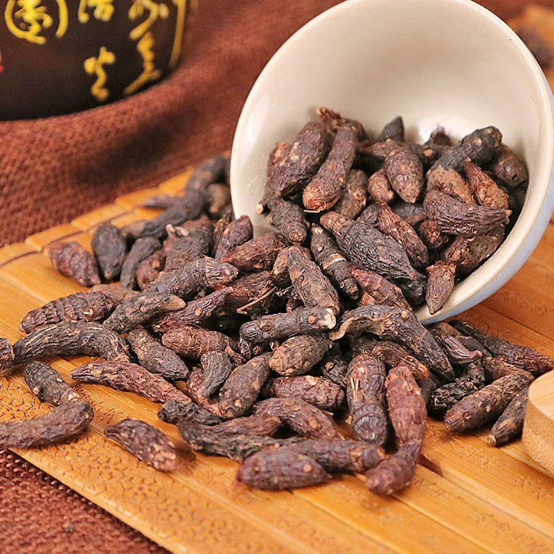 Rhizoma Cyperi Powder Nutgrass Galingale Rhizome Herb Powder Xiang Fu Fen-Pure Chinese Herb™