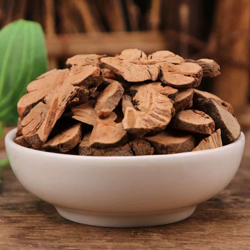 Rhizoma Fagopyri Cymosi Powder Wild Buckwheat Rhizome Herb Powder Jin Qiao Mai Fen-Pure Chinese Herb™