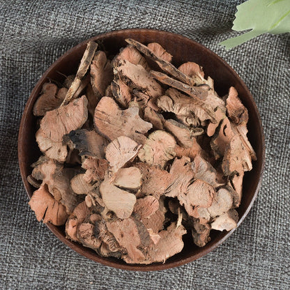 Rhizoma Fagopyri Cymosi Powder Wild Buckwheat Rhizome Herb Powder Jin Qiao Mai Fen-Pure Chinese Herb™