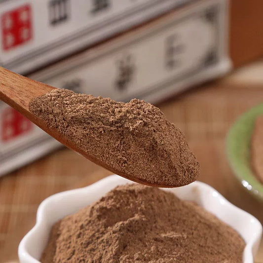 Rhizoma Fagopyri Cymosi Powder Wild Buckwheat Rhizome Herb Powder Jin Qiao Mai Fen-Pure Chinese Herb™