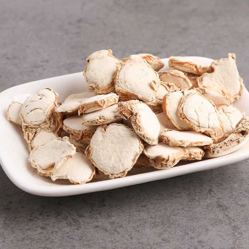 Rhizoma Kaempferiae Powder Galanga Resurrectionlily Rhizome Herb Powder Shan Nai Fen-Pure Chinese Herb™