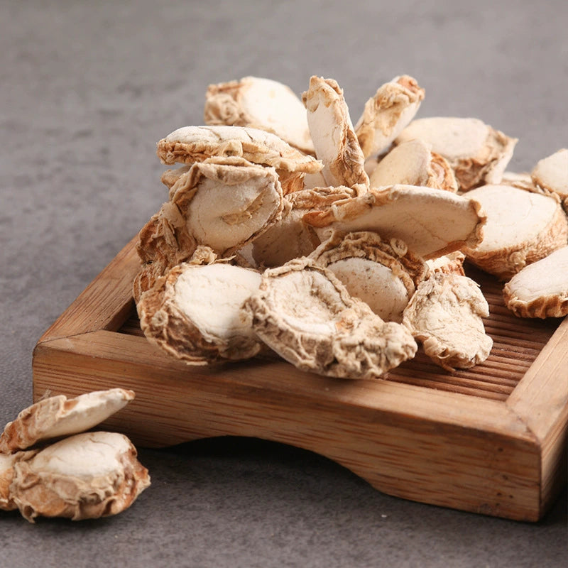 Rhizoma Kaempferiae Powder Galanga Resurrectionlily Rhizome Herb Powder Shan Nai Fen-Pure Chinese Herb™