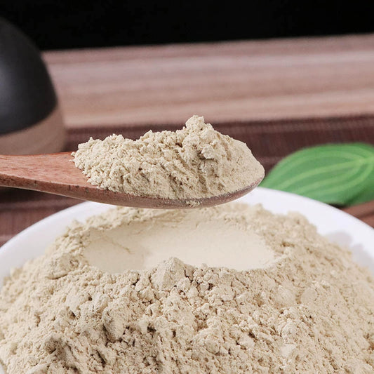 Rhizoma Kaempferiae Powder Galanga Resurrectionlily Rhizome Herb Powder Shan Nai Fen-Pure Chinese Herb™