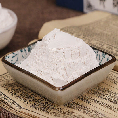 Rhizoma Pinelliae Powder Pinellia Tuber Herb Powder Ban Xia Fen-Pure Chinese Herb™