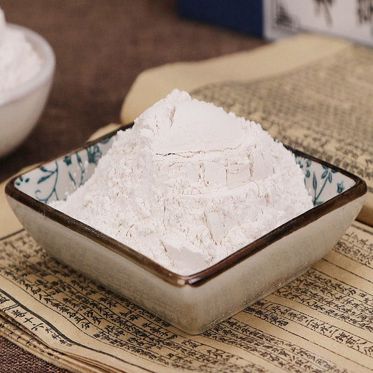 Rhizoma Pinelliae Powder Pinellia Tuber Herb Powder Ban Xia Fen-Pure Chinese Herb™