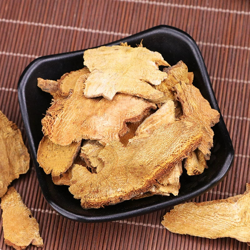 Rhizoma Polygoni Cuspidati Powder Giant Knotweed Rhizome Herb Powder Hu Zhang Fen-Pure Chinese Herb™