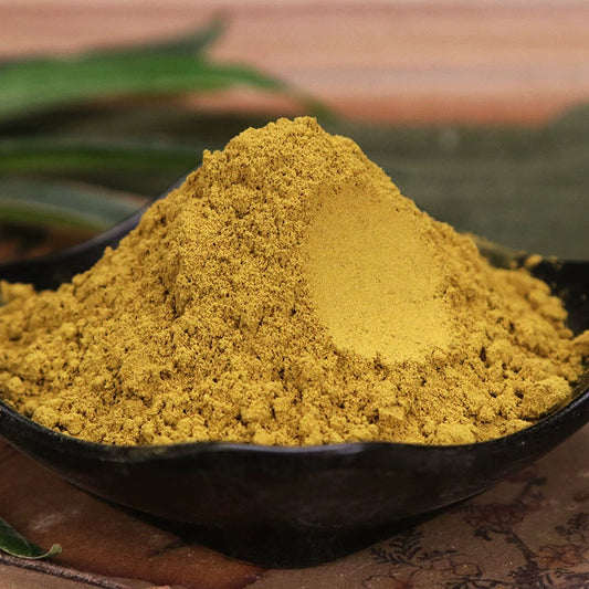 Rhizoma Polygoni Cuspidati Powder Giant Knotweed Rhizome Herb Powder Hu Zhang Fen-Pure Chinese Herb™