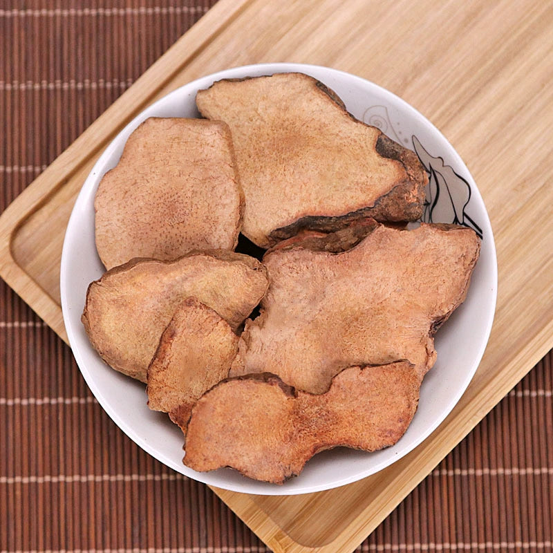 Rhizoma Smilacis Glabrae Powder Glabrous Greenbrier Rhizome Herb Powder Tu Fu Ling Fen-Pure Chinese Herb™