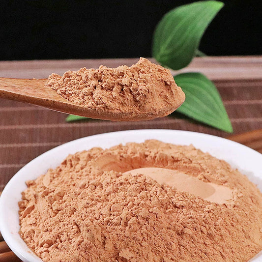 Rhizoma Smilacis Glabrae Powder Glabrous Greenbrier Rhizome Herb Powder Tu Fu Ling Fen-Pure Chinese Herb™