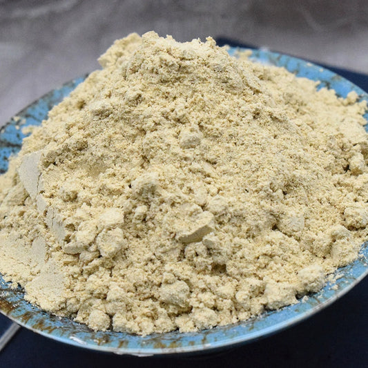 Rhizoma Zingiberis Recens Powder Ginger Herb Powder Sheng Jiang Fen-Pure Chinese Herb™