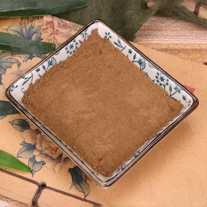 Rhizoma seu Radix Notopterygii Powder Incised Notopterygium Rhizome and Root Herb Powder Qiang Huo Fen-Pure Chinese Herb™