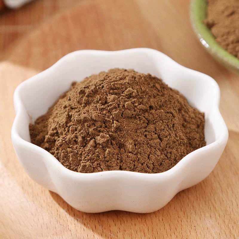 Rhizoma seu Radix Notopterygii Powder Incised Notopterygium Rhizome and Root Herb Powder Qiang Huo Fen-Pure Chinese Herb™