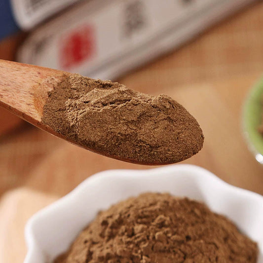 Rhizoma seu Radix Notopterygii Powder Incised Notopterygium Rhizome and Root Herb Powder Qiang Huo Fen-Pure Chinese Herb™