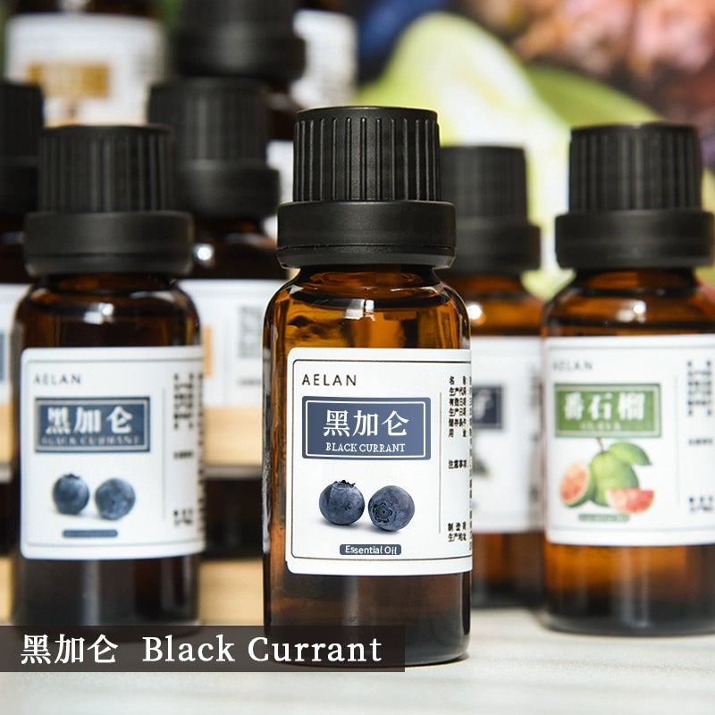 Ribes Nigrum Essential Oil | Black Currant Essential Oil | Hei Jia Lun Jing You-Pure Chinese Herb™