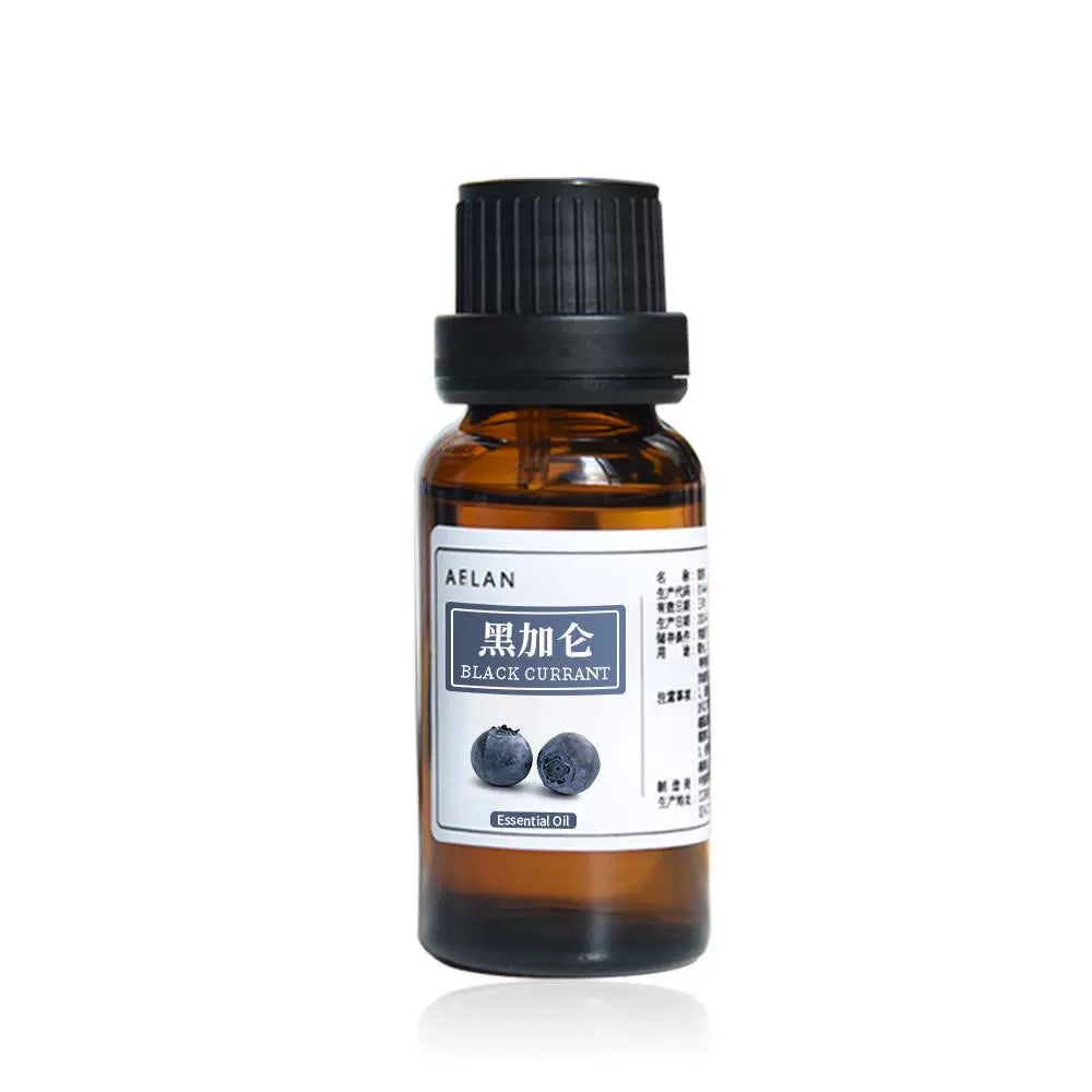 Ribes Nigrum Essential Oil | Black Currant Essential Oil | Hei Jia Lun Jing You-Pure Chinese Herb™