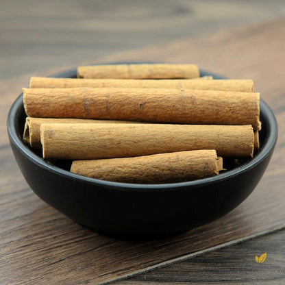 Rou Gui Cinnamon Bark Cortex Cinnamomi Cinnamamunz Cassia Presl-Pure Chinese Herb™