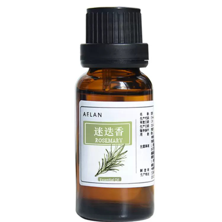 Salvia Rosmarinus Essential Oil | Rosemary Essential Oil | Mi Die Xiang Jing You-Pure Chinese Herb™