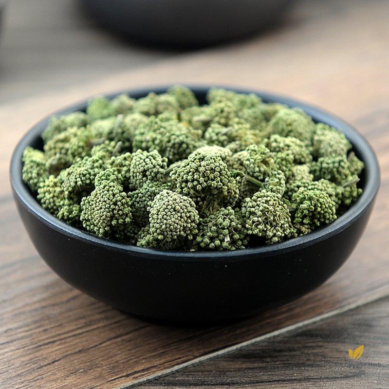 San Qi Hua Flower of Notoginseng Flos Notoginseng Sanchi Flower-Pure Chinese Herb™