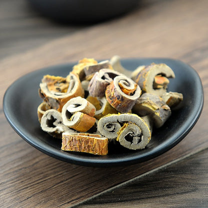 Sang Bai Pi White Mulberry Root-bark Cortex Mori-Pure Chinese Herb™