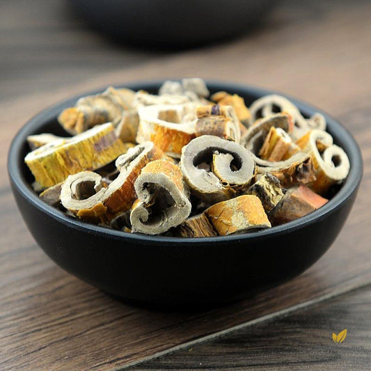 Sang Bai Pi White Mulberry Root-bark Cortex Mori-Pure Chinese Herb™