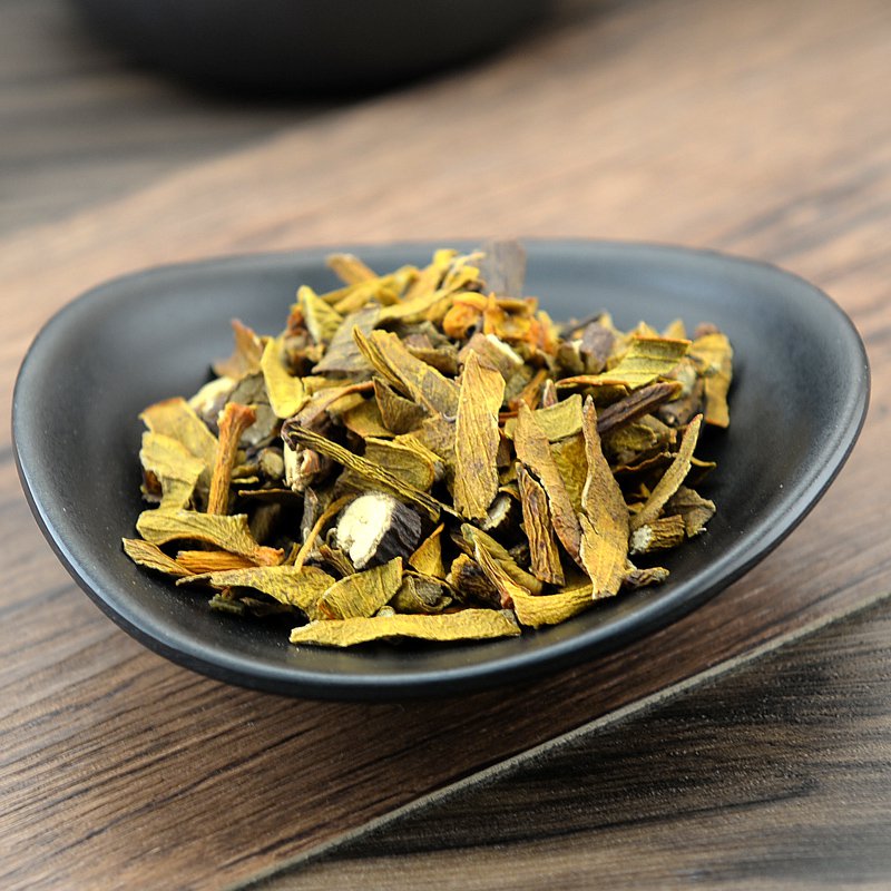 Sang Ji Sheng Chinese Taxillus Twig Herba Taxilli Taxillus Chinensis-Pure Chinese Herb™