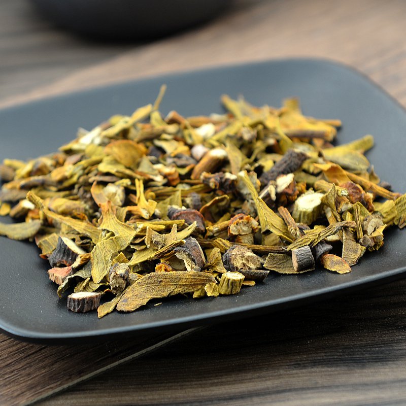 Sang Ji Sheng Chinese Taxillus Twig Herba Taxilli Taxillus Chinensis-Pure Chinese Herb™