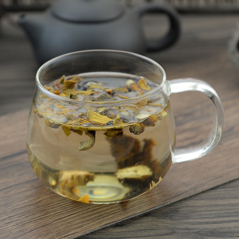 Sang Ji Sheng Chinese Taxillus Twig Herba Taxilli Taxillus Chinensis-Pure Chinese Herb™