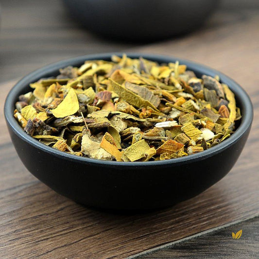 Sang Ji Sheng Chinese Taxillus Twig Herba Taxilli Taxillus Chinensis-Pure Chinese Herb™