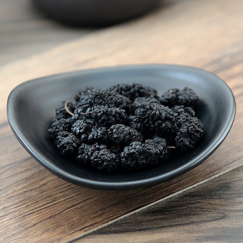 Sang Shen Fructus Mori Mulberry Fruit Mulberry Morus Alba L.-Pure Chinese Herb™