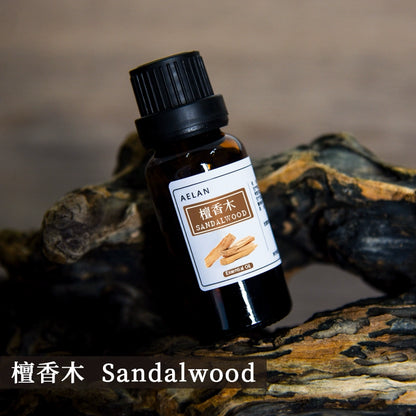 Santalum Album Essential Oil | Sandalwood Essential Oil | Tan Xiang Mu Jing You-Pure Chinese Herb™