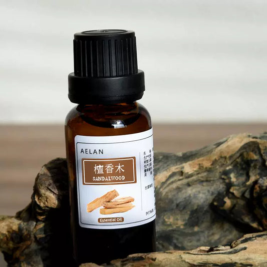Santalum Album Essential Oil | Sandalwood Essential Oil | Tan Xiang Mu Jing You-Pure Chinese Herb™