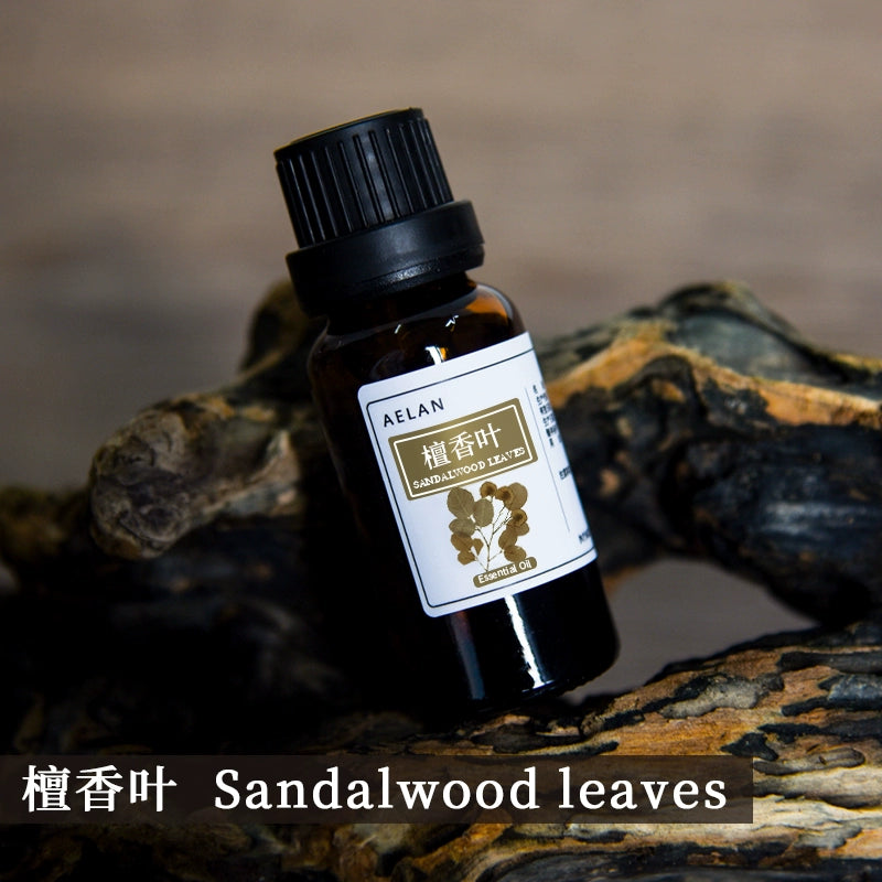 Santalum album Essential Oil | Sandalwood Essential Oil | Tan Xiang Mu Jing You-Pure Chinese Herb™