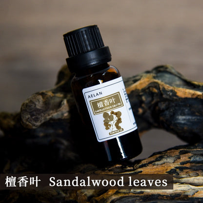 Santalum album Essential Oil | Sandalwood Essential Oil | Tan Xiang Mu Jing You-Pure Chinese Herb™