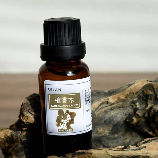 Santalum album Essential Oil | Sandalwood Essential Oil | Tan Xiang Mu Jing You-Pure Chinese Herb™