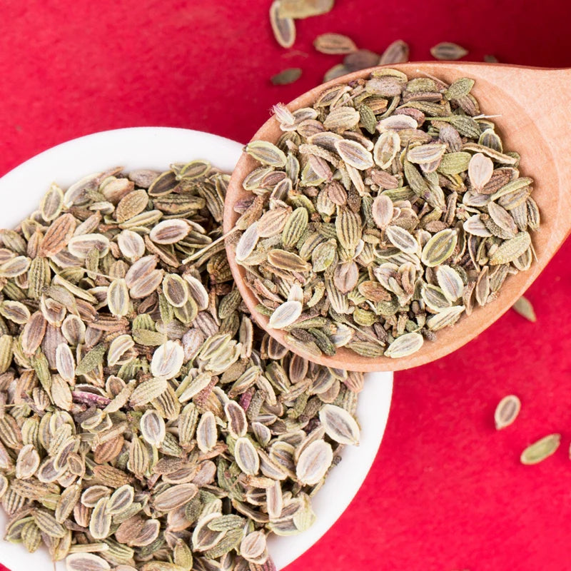 Saposhnikovia Divaricata Seeds | Siler Bangpung | Fang Feng | 100pcs/bag-Pure Chinese Herb™