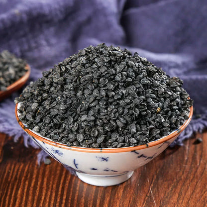 Semen Allii Tuberosi Powder Tuber Onion Seed Herb Powder Jiu Cai Zi Fen-Pure Chinese Herb™