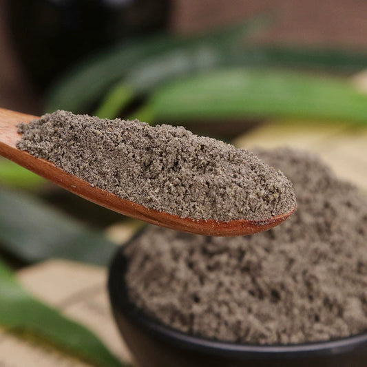 Semen Allii Tuberosi Powder Tuber Onion Seed Herb Powder Jiu Cai Zi Fen-Pure Chinese Herb™