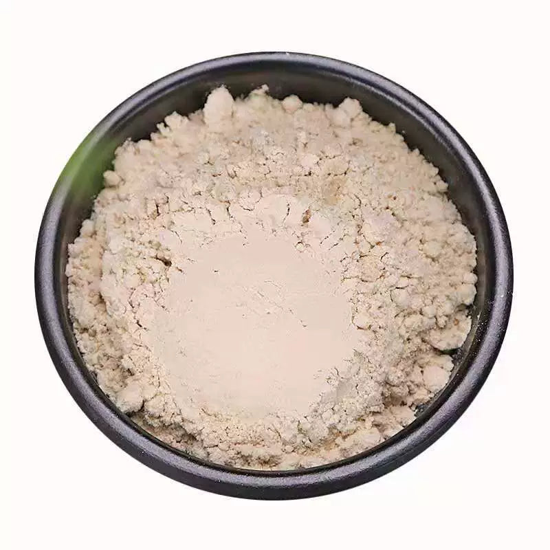 Semen Lablab Album Powder White Hyacinth Bean Herb Powder Bai Bian Dou Fen-Pure Chinese Herb™